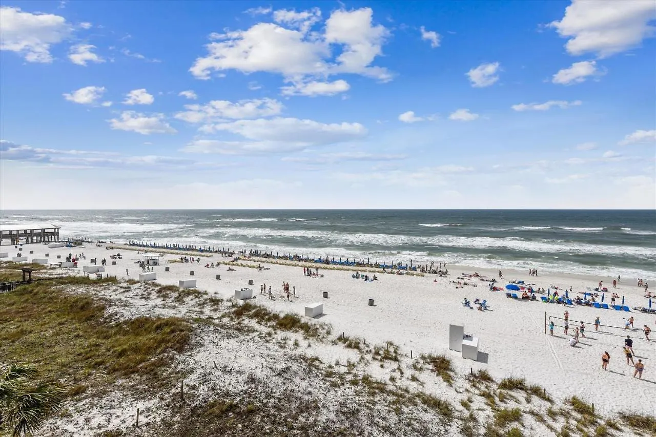 Shores of Panama 401: Beachfront 3-Bedroom Condo with Parking Panama City Beach 0*,