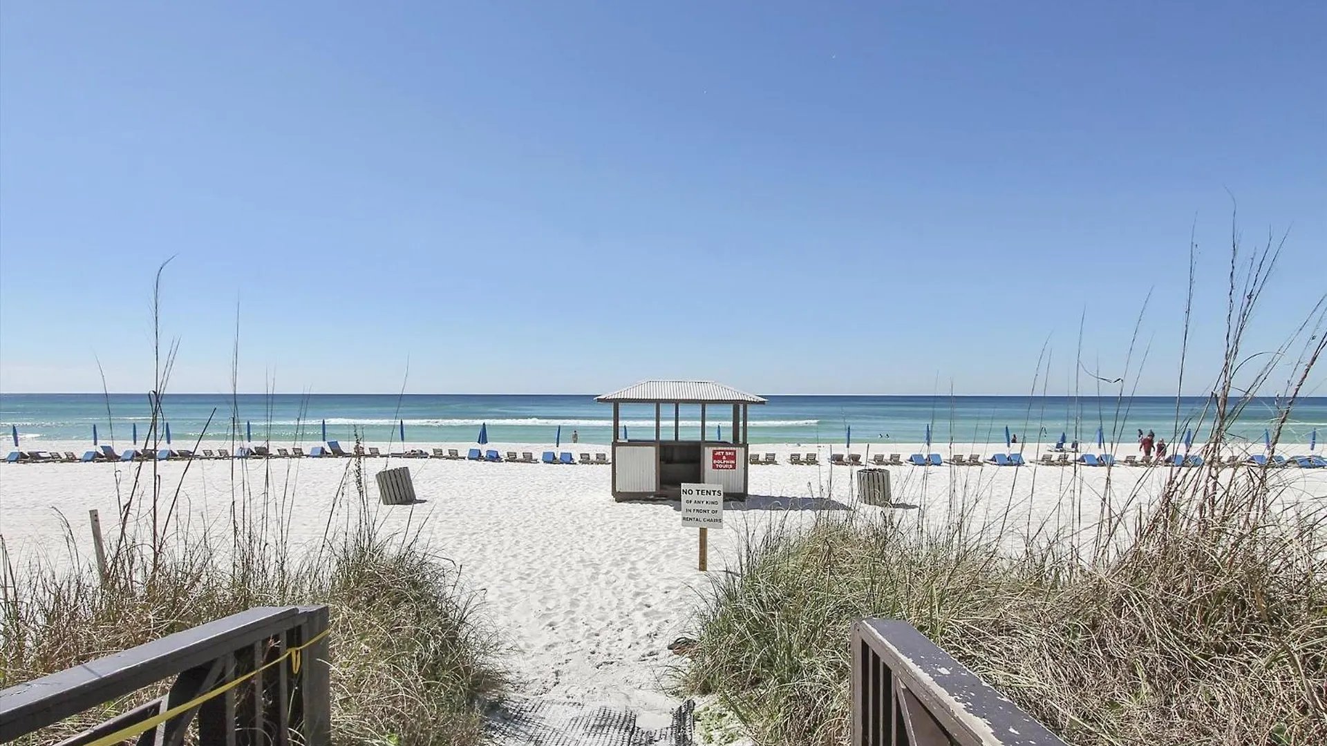 Shores of Panama 401: Beachfront 3-Bedroom Condo with Parking Panama City Beach 0*,