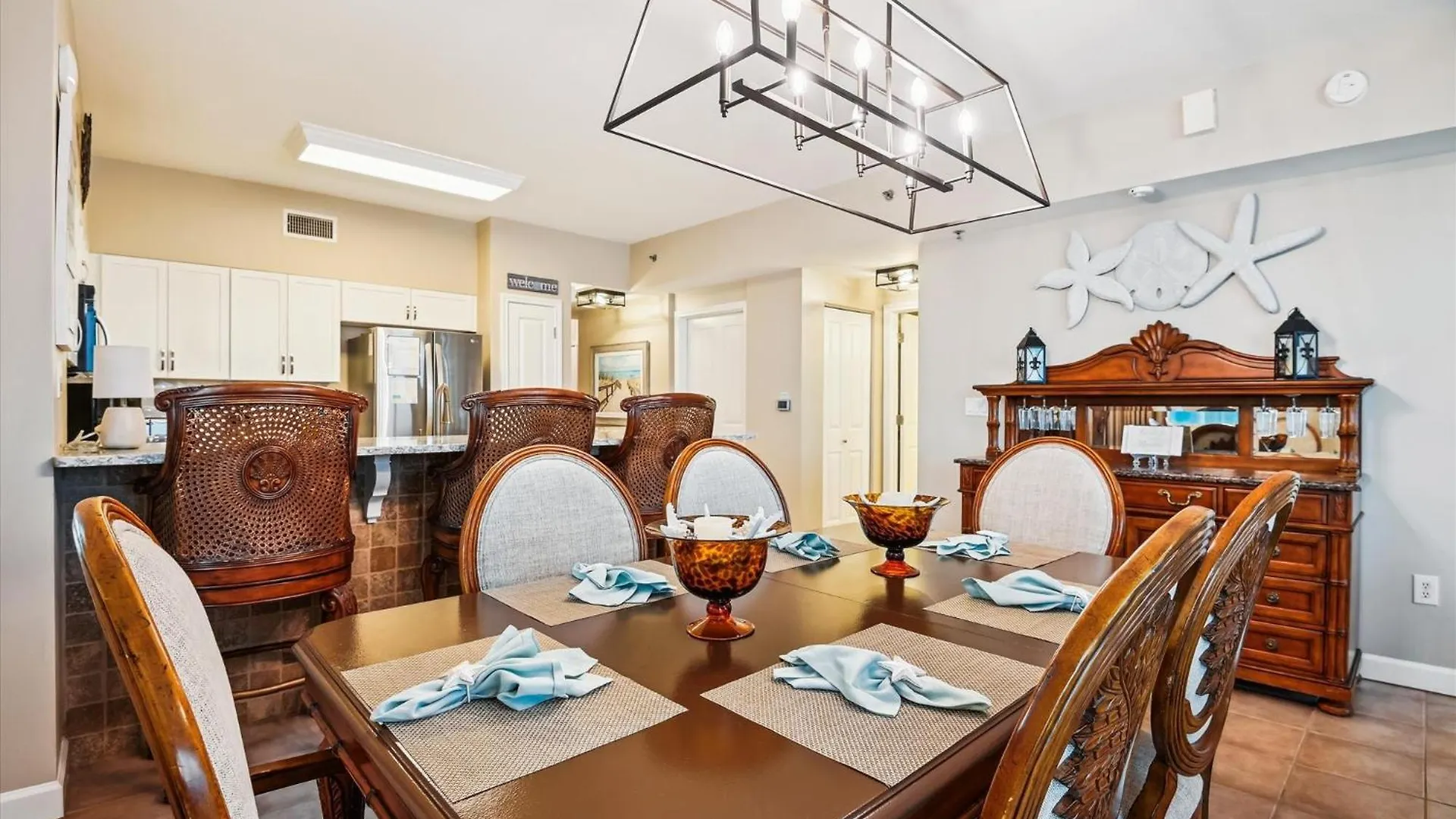 Apartment Shores of Panama 401: Beachfront 3-Bedroom Condo with Parking Panama City Beach