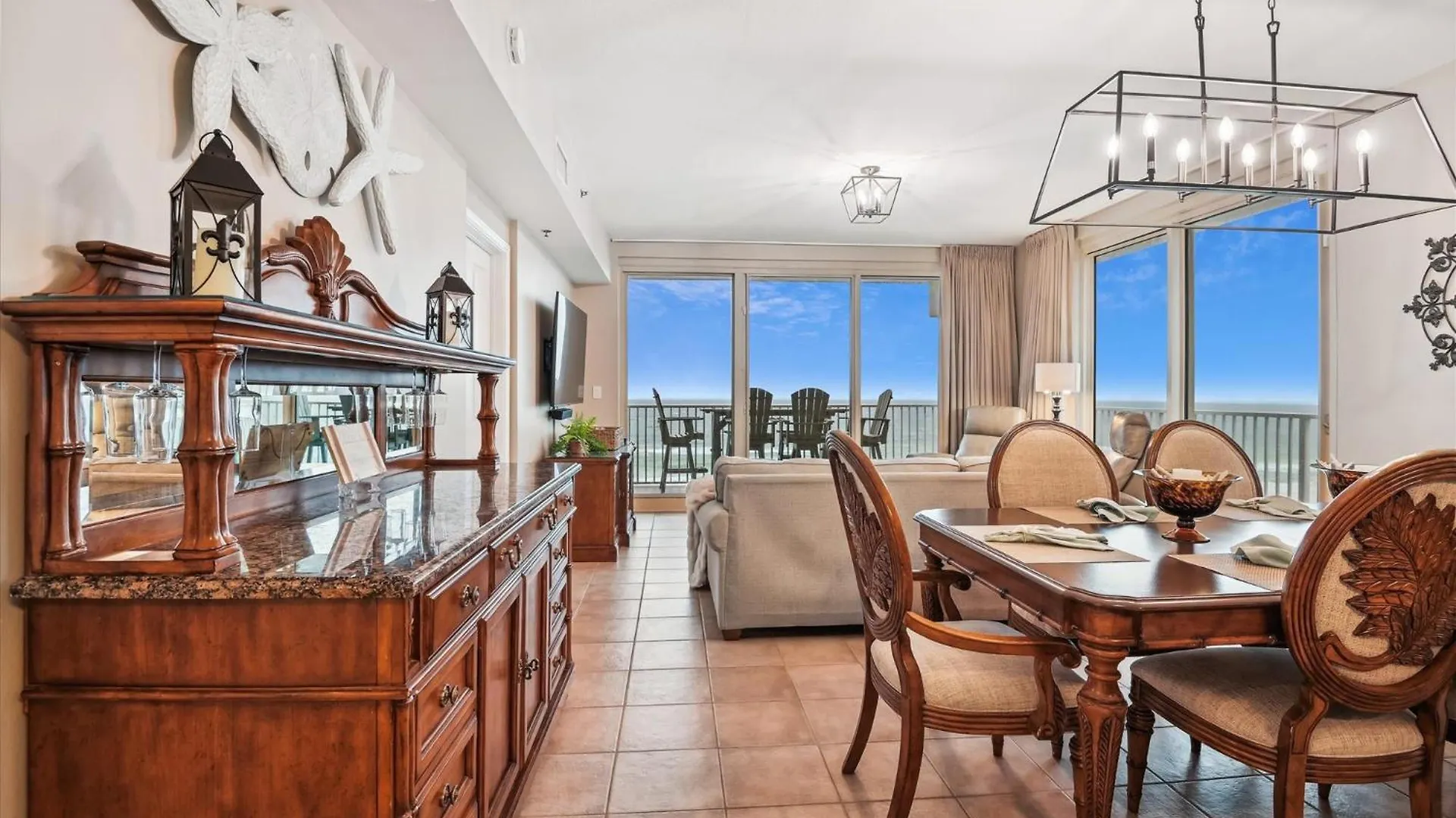 Shores of Panama 401: Beachfront 3-Bedroom Condo with Parking Panama City Beach 0*,